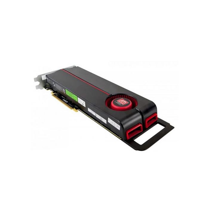 661 5719 Apple Video Card ATI Radeon HD 5870 Graphics