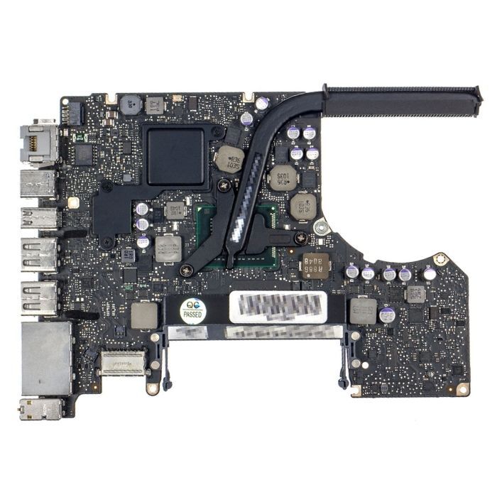 661-5869 Apple Logic Board Intel Core i5 2.3Ghz for Macbook Pro 13" Unibody Early Mid 2011 820-2936-A