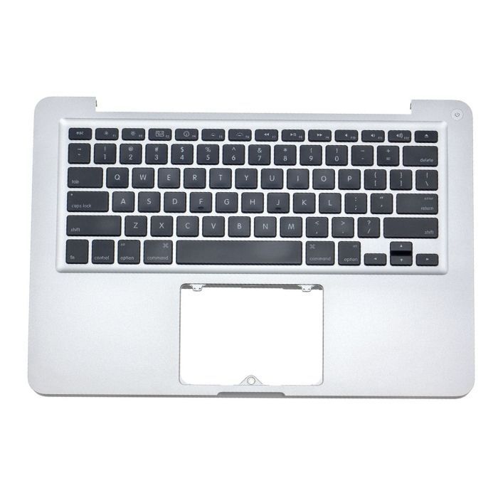 661-6076 Apple Top Case Housing with Keyboard for MacBook Pro 15" Late 2011 A1286