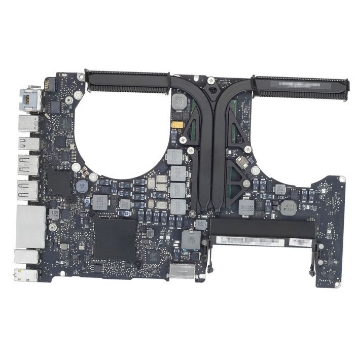 661-6160 Apple Logic Board 2.2Ghz for MacBook Pro 15" Late 2011 820-2915 A1286