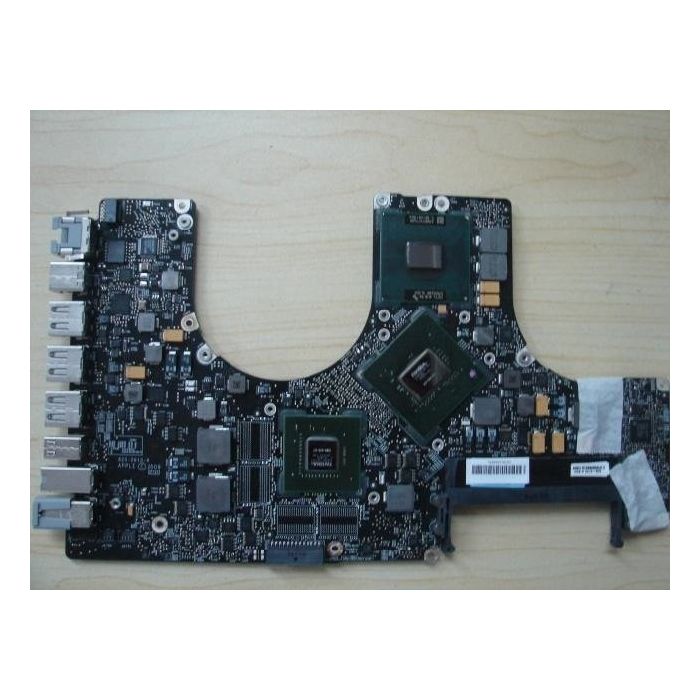 661 6177 Apple Logic Board 2.5Ghz for MacBook Pro 17