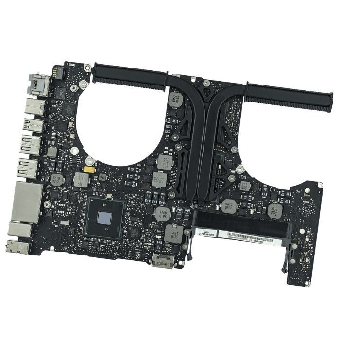 661-6362 Apple Logic Board 2.66GHz for MacBook Pro 15" Unibody  Mid 2010 820-2850 A1286