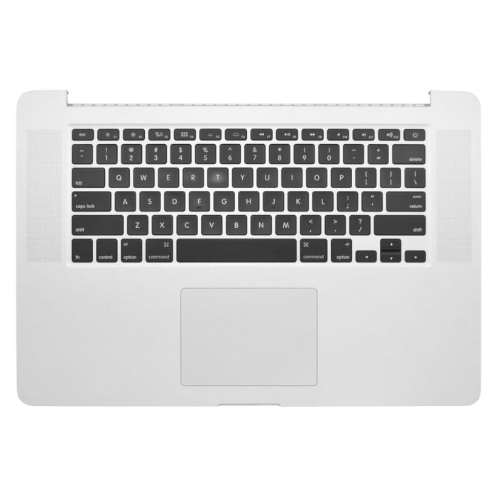 661-6532 Apple Top Case with Battery and trackpad for MacBook Pro 15' Mid 2012 - Early 2013 Retina Display A1398