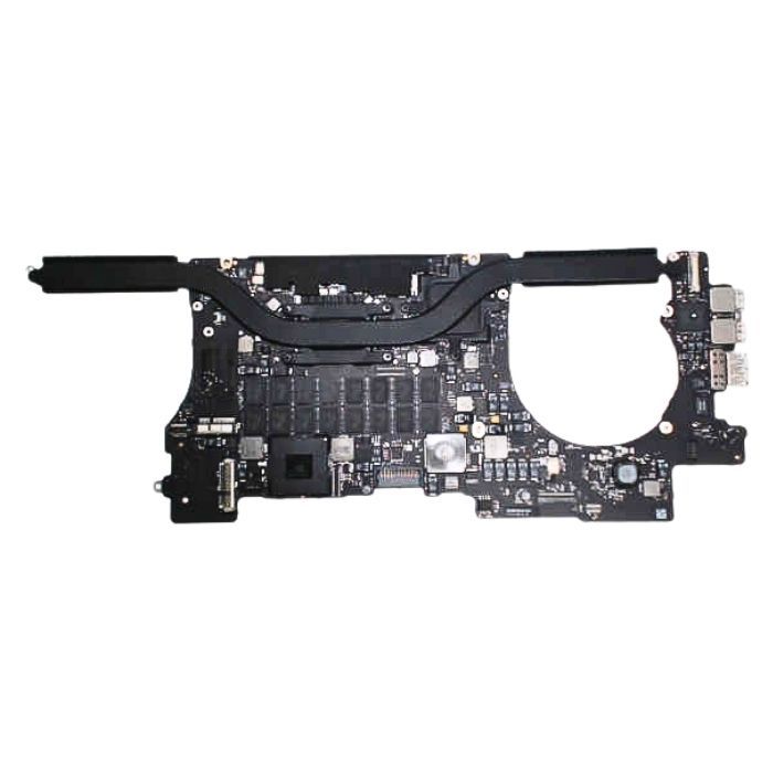 661-6538 Apple Logic Board 2.7GHz 8GB for MacBook Pro 15" Retina Display  Mid 2012 820-3332-A A1398