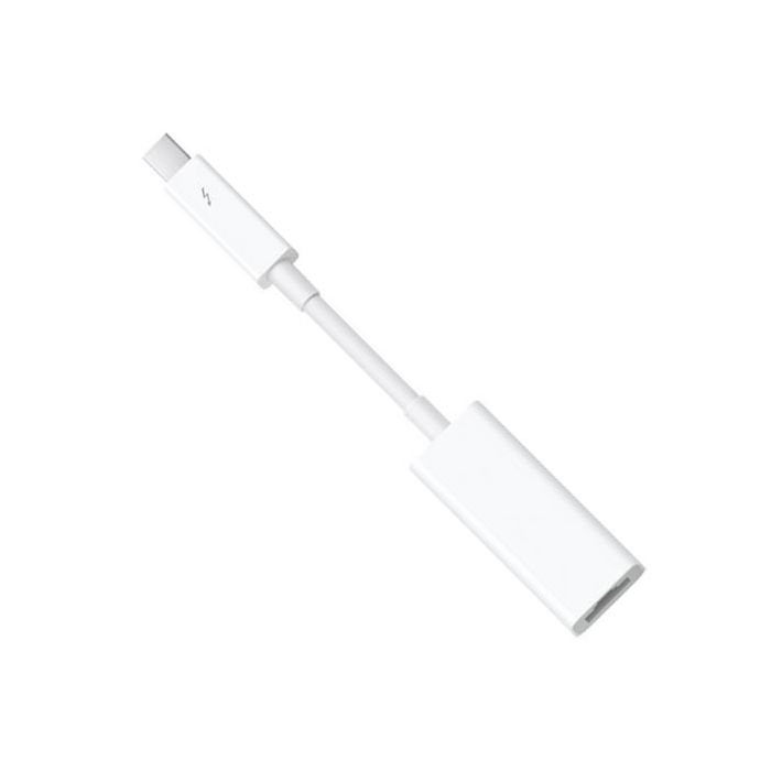 A1433 Apple Cable Adapter Thunderbolt to Gigabit NEW