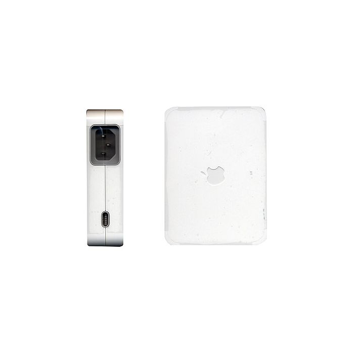 Apple cinema display 65w top power adapter