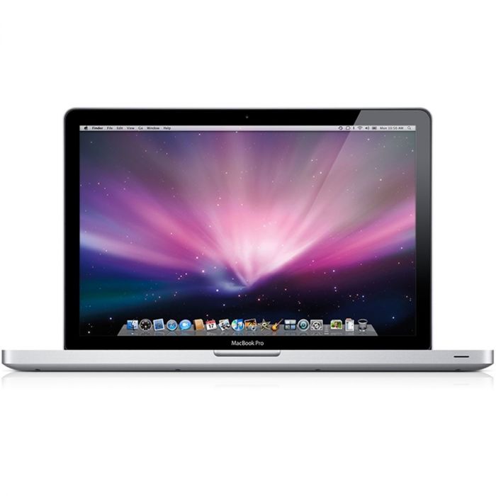 MacBook Pro 2.53GHz Intel Core 2 Duo 8GB 250GB SuperDrive UNIBODY 15" MC118 Mid 2009 - Refurbished