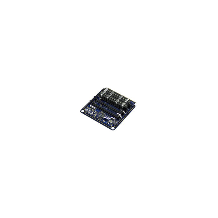 Apple 630-7667 Memory Riser Card for Mac Pro A1186 820-1981-A 