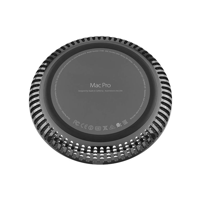 923-0498 Bottom Cover / Housing for Mac pro late 2013 6,1 A1481