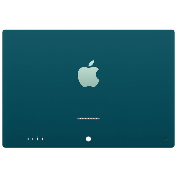 923-05534 iMac 24" M1 2021 A2438 Rear Housing Green