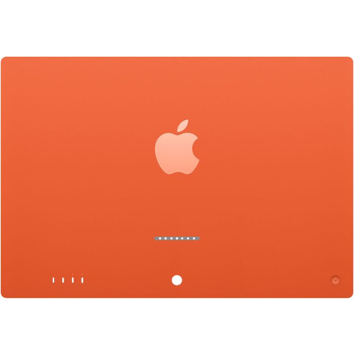 923-05538 iMac 24" M1 2021 A2438 Rear Housing Orange