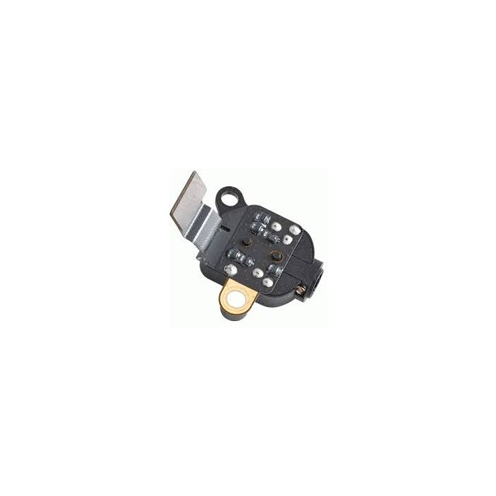 923‑06757 Genuine Audio Board (headphone jack), Space Gray