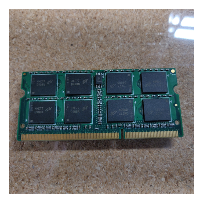8GB 1867MHz PC3-14900 DDR3 SDRAM 204 Pin Memory for iMac 27