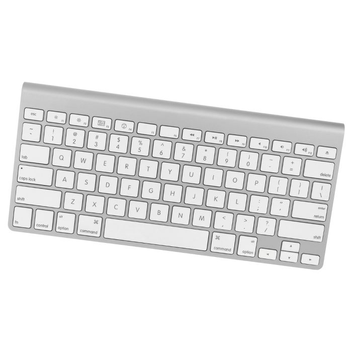 A1314 Apple Ultra Thin Wireless Keyboard  MC184LL/A   A1255