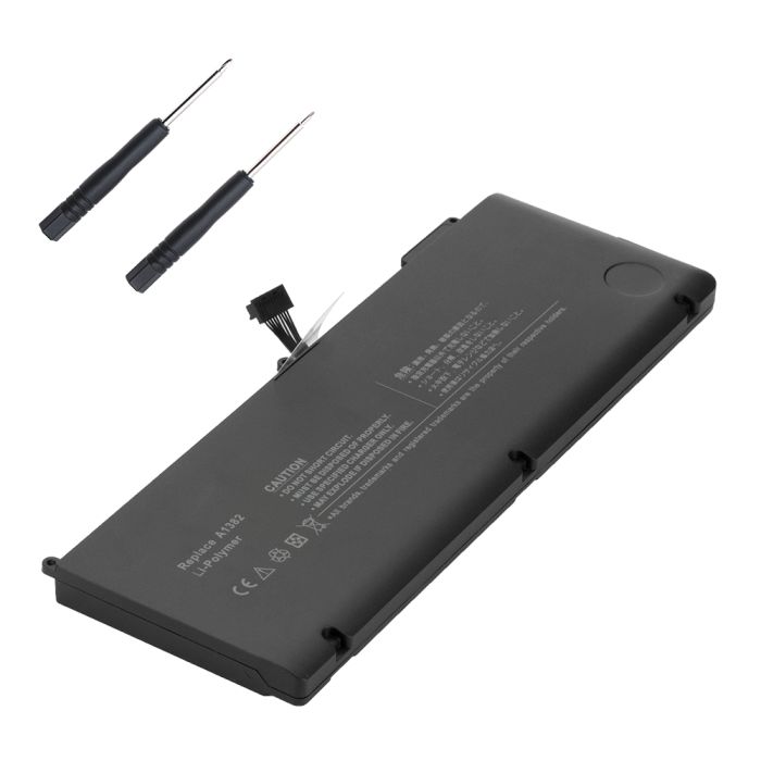 A1382 Apple Replacement  Battery for MacBook Pro 15" Unibody 2011 & Mid 2012 A1286 NEW 