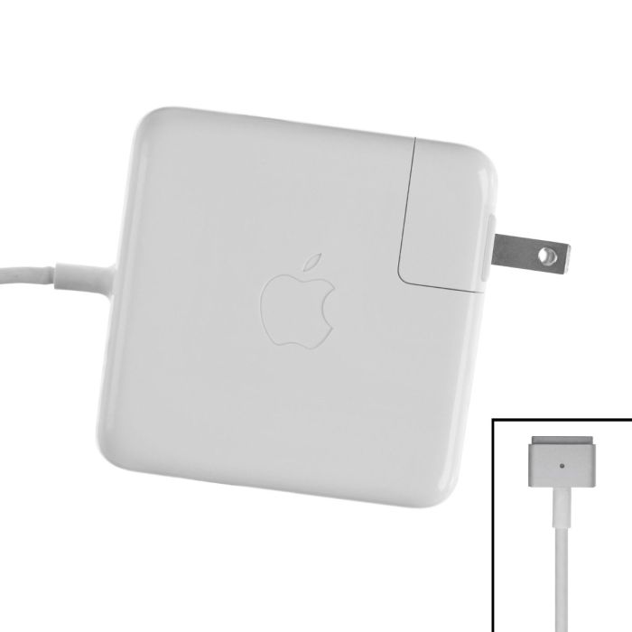 A1435 Apple Original AC Adapter 60W Magsafe 2 for MacBook Pro Retina 13" Late 2012-2015 