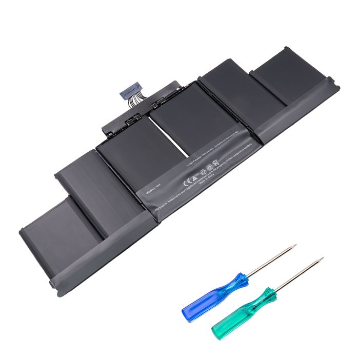 A1494 Apple Replacement  Battery for MacBook Pro 15" Retina Late 2013 - Mid 2014 A1398 NEW