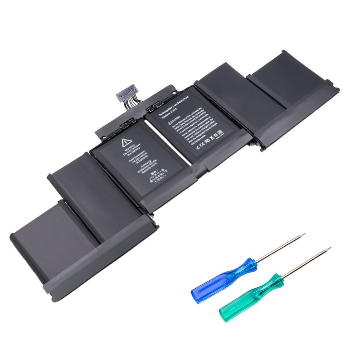 A1618 Apple Replacement  Battery for MacBook Pro 15" Retina Mid 2015 A1398 NEW