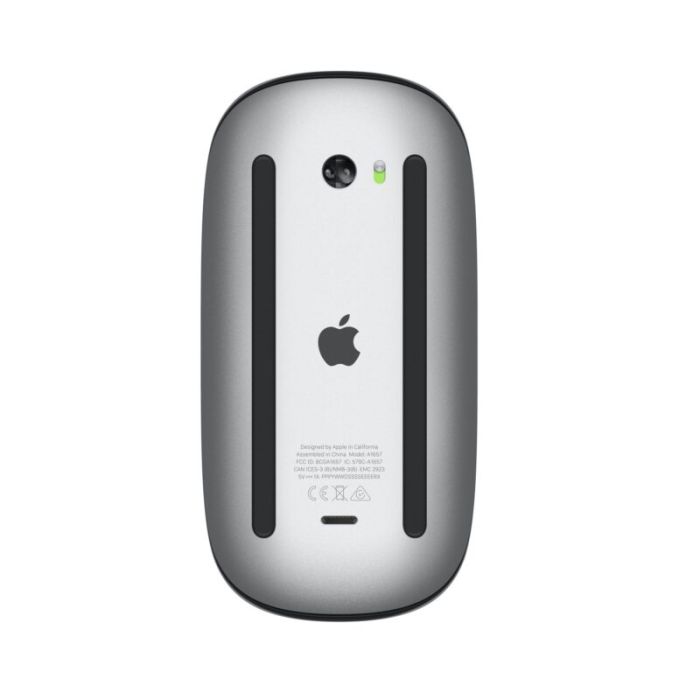 MMMQ3 Apple Magic Mouse 2 Black A1657