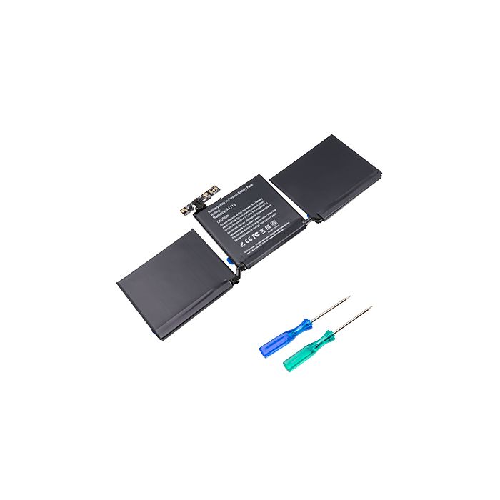 A1713  Apple Reaplacement Battery for MacBook Pro 13" 2016-2017   Two Thunderbolt 3 Ports A1708 - NEW