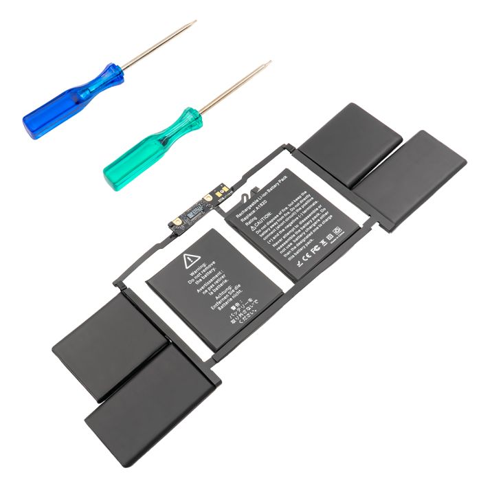 A1820  Apple Replacement Battery for MacBook Pro 15" 2016 - 2017 A1707   NEW