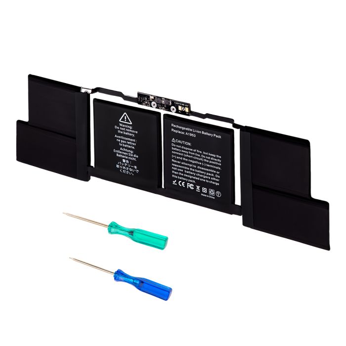 A1953  Apple Replacement  Battery  for Macbookpro  15"  2018 & 2019 A1990 - NEW