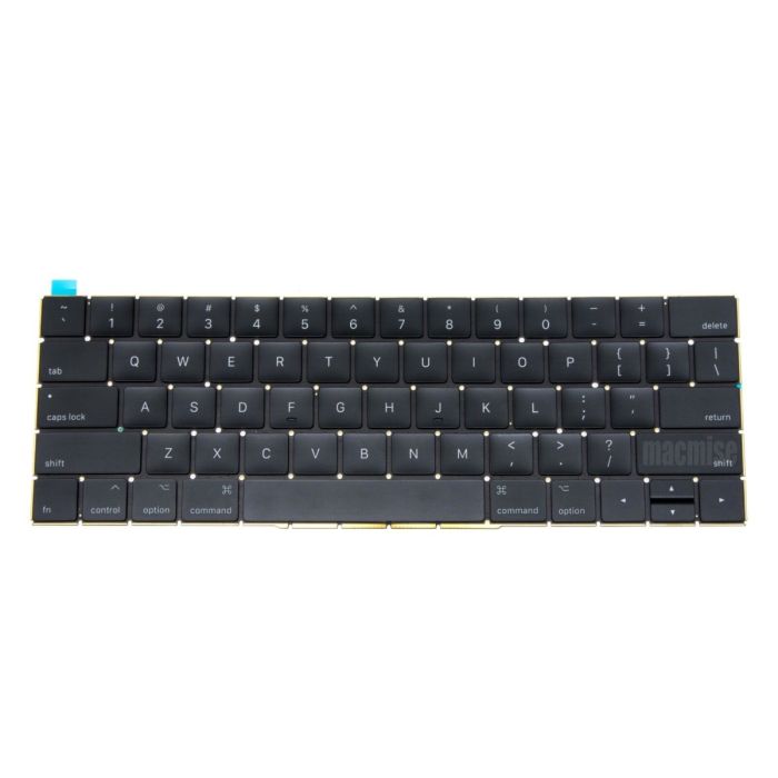 Apple Keyboard  for MacBook Pro 15" 2018 & 2019 A1990   