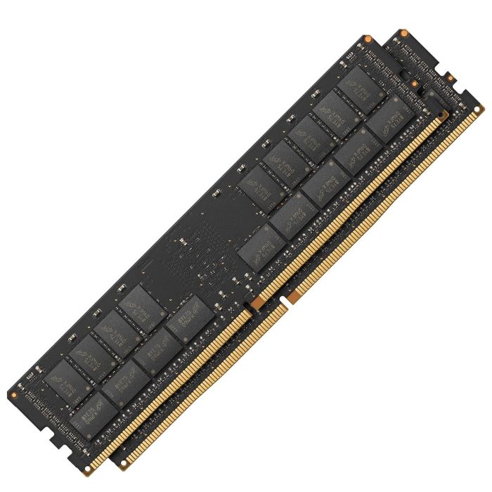 16GB PC4 2933MHZ PC4-15000 DDR4 ECC DIMM Mac Pro Late 2019 7,1  A1991 