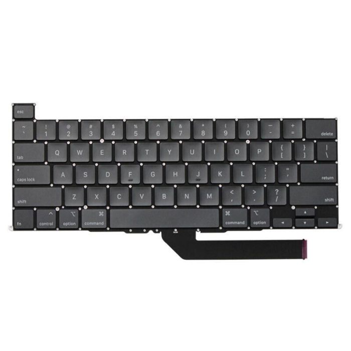 Keyboard for MacBook Pro 16" 2019  A2141 