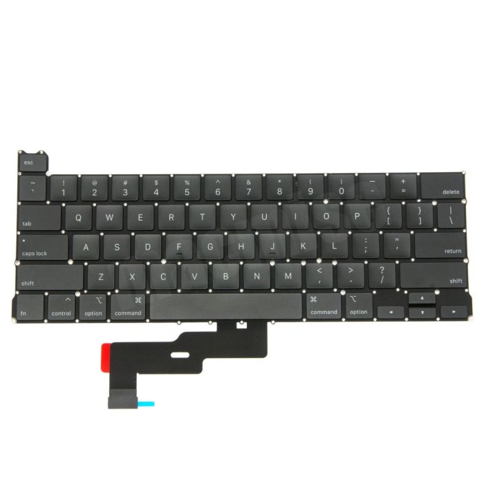 Keyboard, for MacBook Pro 13"(2TB) 2020 A2289