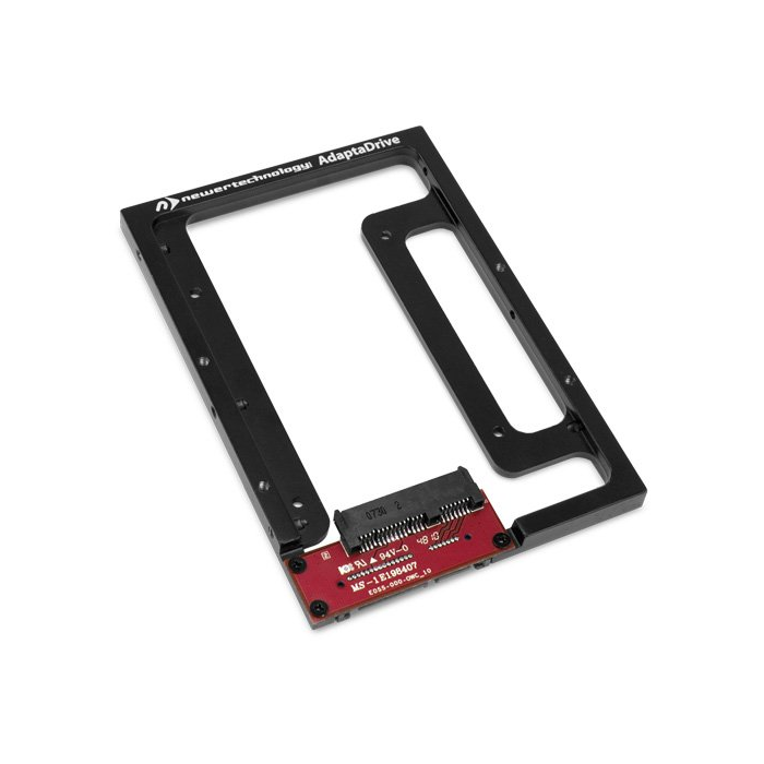 Newer Tech Adapta Drive HD to 2.5"  SSD Drive Converter Bracket Hard Drive Enclosures 