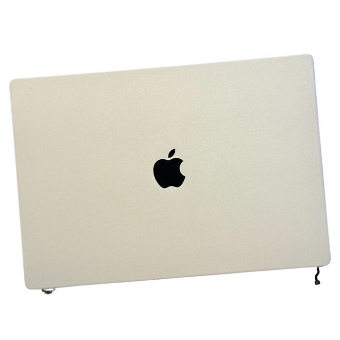 Apple Replacement LCD Display Assembly for MacBook Pro 14-inch (M4 Series, 2024)  Silver – A3112, A3185, A3401