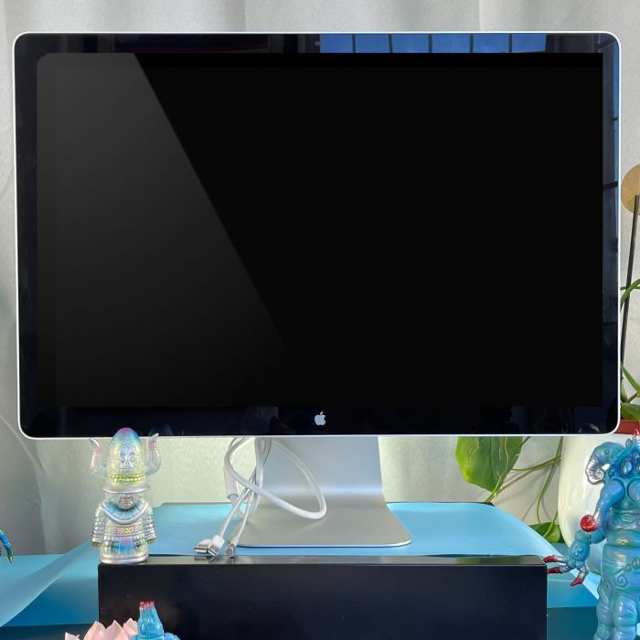 【予約販売】本 apple_led_cinema_display_24_re 周辺機器