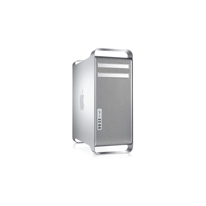 Mac Pro 4Core : 2.66GHz Quad Core 4GB 500GB Super Drive Intel Xeon 2009 - Refurbished