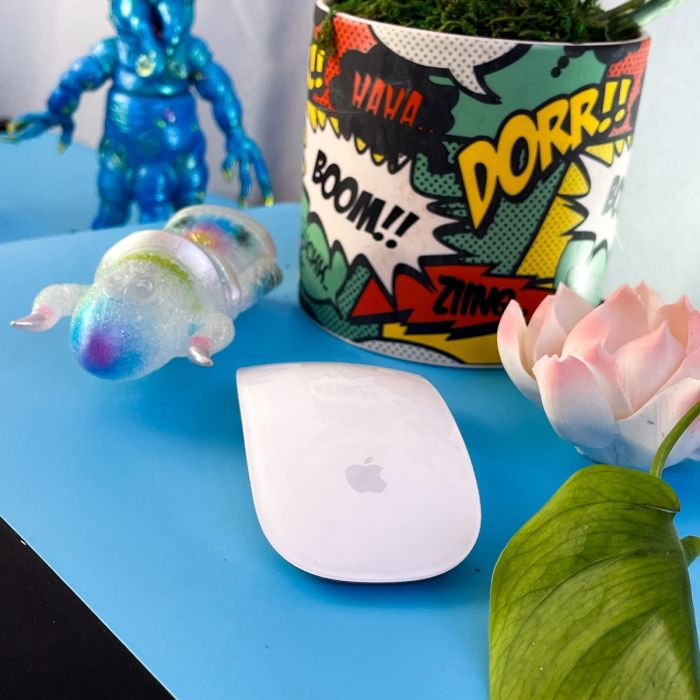 MB829LL/A Apple Magic Mouse Wireless A1296