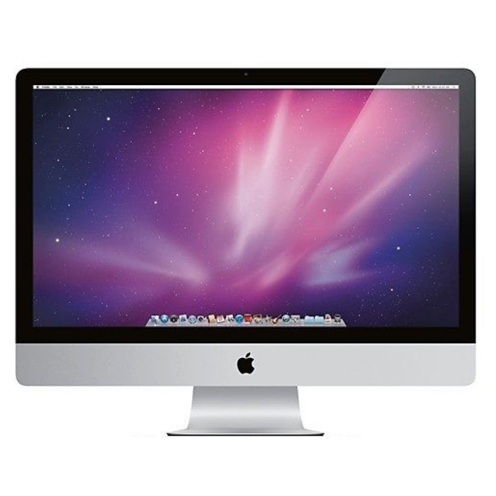 iMac 2.7GHz Quad-Core Intel Core i5 4GB 1TB HDD 27" SuperDrive MC813  2011 