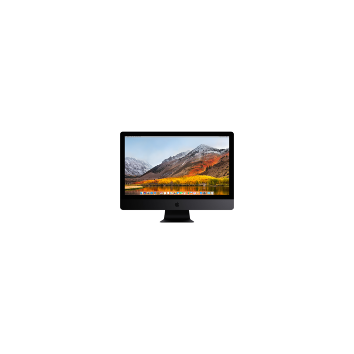 iMac Pro 3.0GHz 10-Core 32GB 1TB SSD Drive 27" Retina Display 5K  Late 2017 A1862  MHLV3LL/A