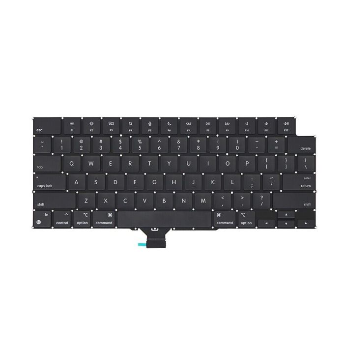 Keyboard for MacBook Pro 16" 2021 A2485 NEW