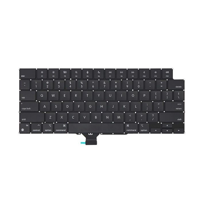 Keyboard MacBook Pro 16" 2021
