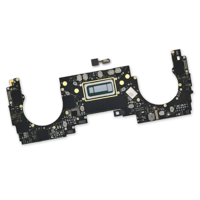 661-09739 Apple 2.3GHz Quad-Core i5 Logic Board, 8GB, 256GB For MacBook Pro 13" 2018 A1989