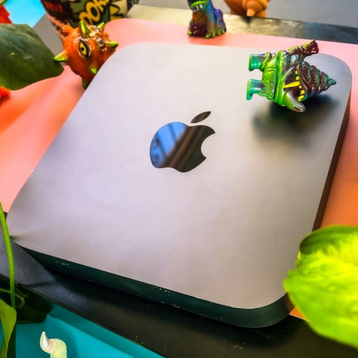 Mac mini 3.2GHz 6-Core Intel i7 16GB 512GB SSD MRTR2 A1993 2018