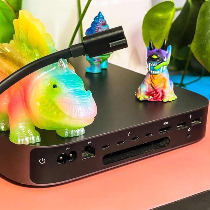 Mac mini 3.2GHz 6-Core Intel i7 16GB 512GB SSD MRTR2 A1993 2018