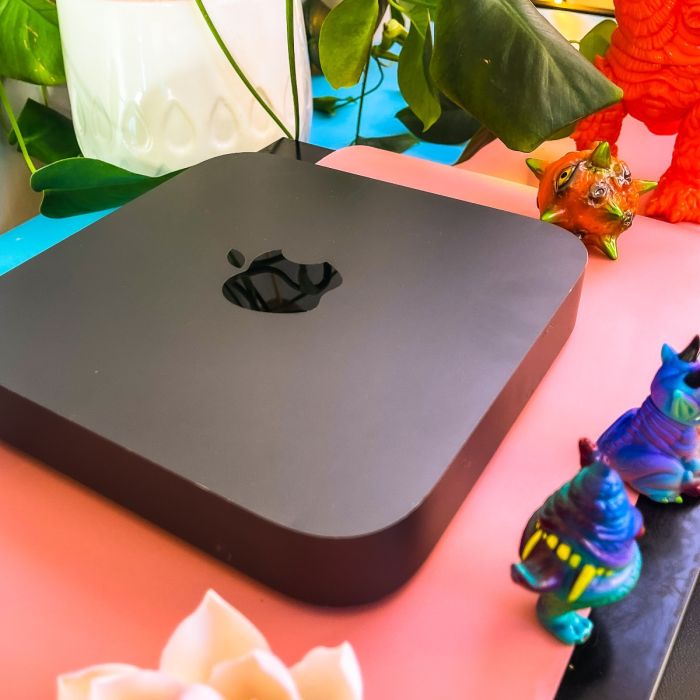 Macデスクトップ Apple Mac Mini 2018 i3/8Gb/ssd250Gb Mac mini 3.6GHz Quad-Core Intel i3 8GB 128GB SSD 2018
