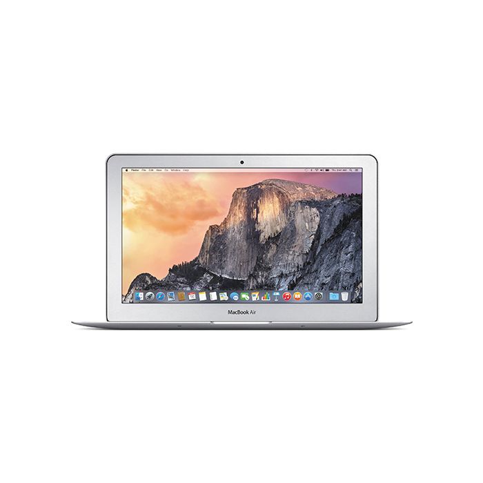 MacBook Air 1.6GHz Dual-Core Intel Core i5 4GB 128GB Flash Storage MJVM2  Early 2015 - Refurbished