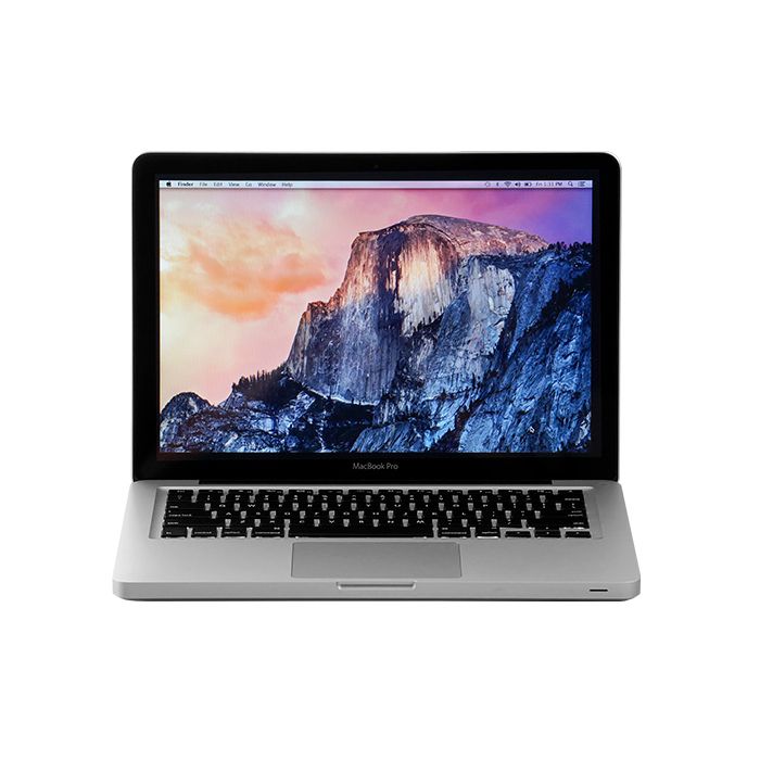 MacBook Pro 2.6GHz Intel Quad-Core i7 8B 500GB HDD SuperDrive 15