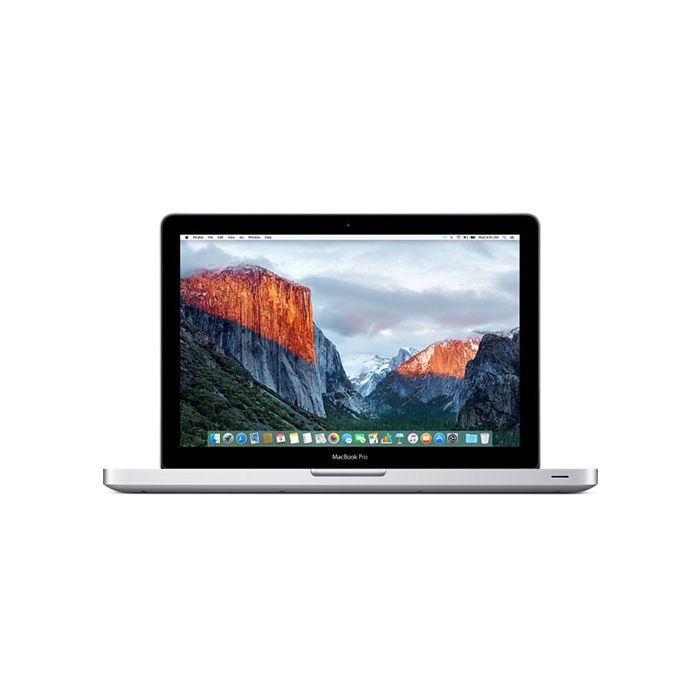 MacBook Pro Dual Graphics 2.5GHz Intel Quad-Core i7 16GB 512GB