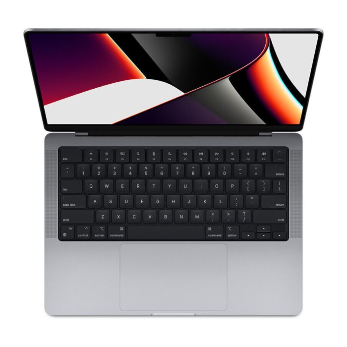 MacBook Pro M1 Pro chip 10-core CPU 16GB 1TB SSD 14" A2442 FKGQ3
