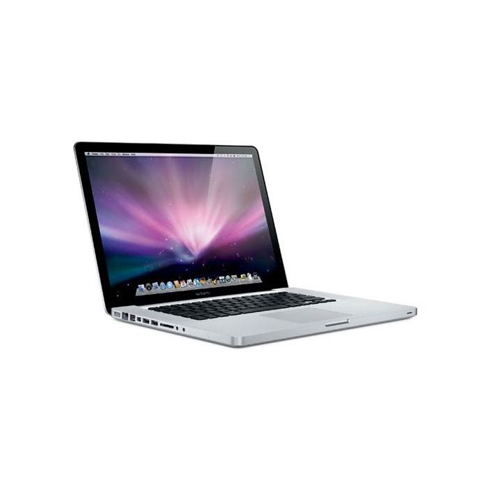 MacBook Pro 2.2Ghz i7 4GB 500GB SuperDrive 17