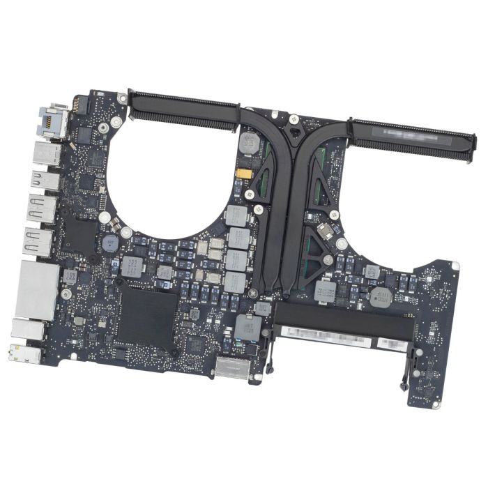 661-5850 Apple Logic Board 2.0Ghz for MacBook Pro 15" Early 2011 820-2915-A A1286