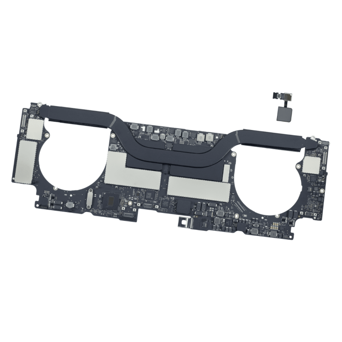 661-07773 Apple 2.8GHz Core i7 Logic Board, 2TB, 16GB, Radeon 555 For MacBook Pro 15" 2017 A1707